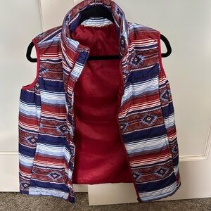 Vest, Size Medium,